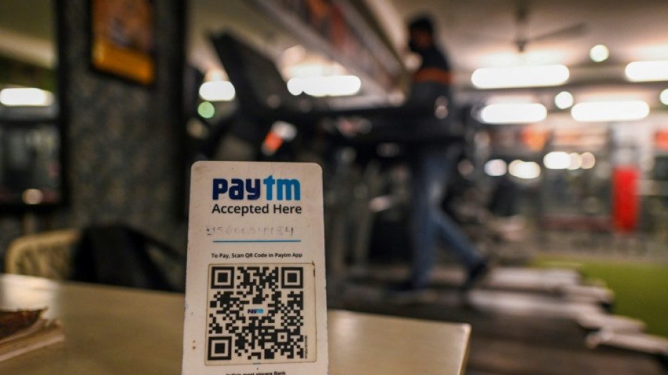 India's Paytm to buy back shares after 75% stock rout