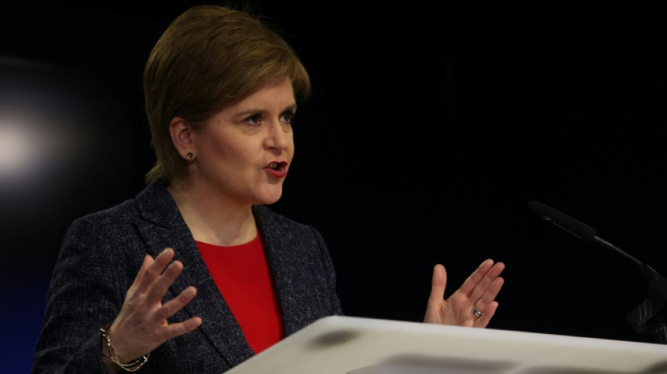 Scotland warns of showdown with UK over gender law