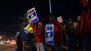 US auto workers' union launches historic strike on Detroit's 'Big Three'