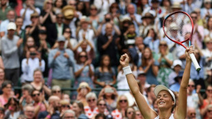 Wimbledon: Tatjana Maria, 103e et mère de famille, jouera les demi-finales