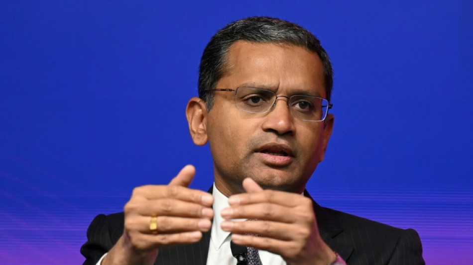 Profits up but outlook 'cautious' at Indian software giant TCS