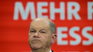 Scholz räumt "bitteres Ergebnis" ein - und deutet Konsequenzen an 