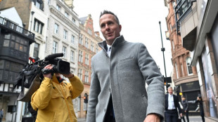 Racism claims against ex-England captain Vaughan 'not proved'