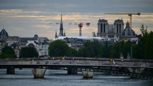 Seine pollution cancels Paris Olympics test events again