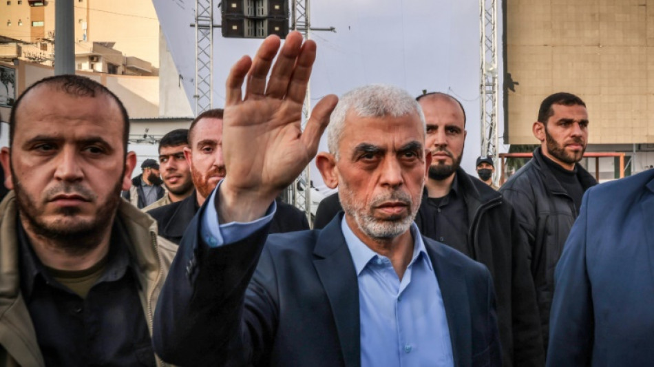 Yahya Sinwar, um novo líder radical e pragmático para o Hamas