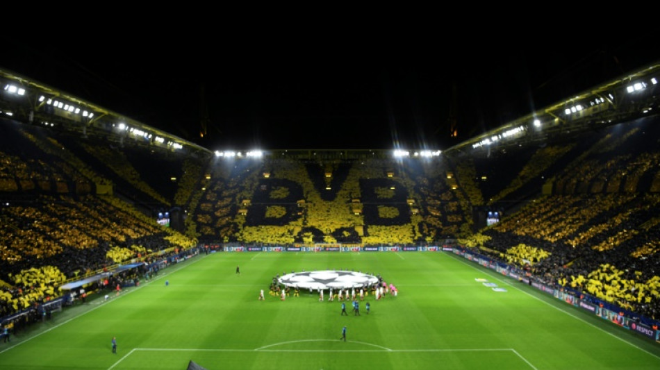 Borussia Dortmund fecha patrocínio com fabricante de armas Rheinmetall