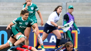 France resist Ireland rally to win Women's Six Nations opener