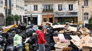 France to force Paris binmen back to work as trash stacks up