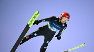 Skispringerin Althaus gewinnt WM-Gold