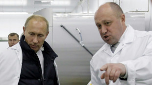 Prigozhin: Russia's mercenary supremo turned Kremlin enemy