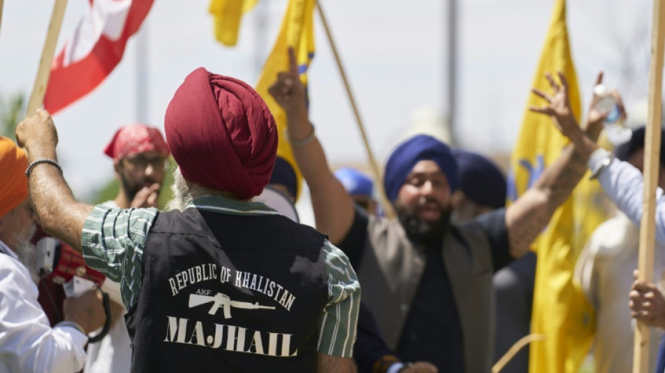 Khalistan: The Sikh separatist movement in India's crosshairs