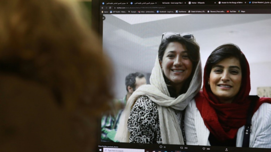 Oenegés por la liberad de prensa condenan las sentencias de prisión para dos periodistas iraníes