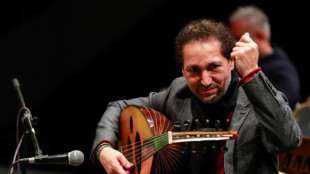 Arabic oud icon seeks to 'change soul' of Iraq with music