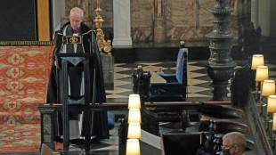 Covid-hit Archbishop of Canterbury to miss queen's service