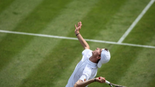 Wimbledon: Humbert vient à bout de Ruud, finaliste de Roland-Garros