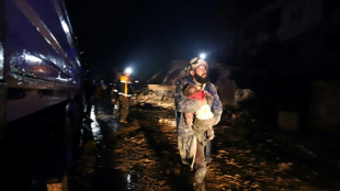 At least 473 dead in Syria after Turkey earthquake