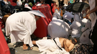 Saudi hajj pilgrims' deaths highlight how extreme heat kills