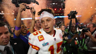 Super Bowl: Mahomes führt Chiefs zum Sieg 