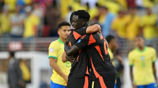 Brasil empata com a Colômbia (1-1) e vai enfrentar o Uruguai nas quartas da Copa América