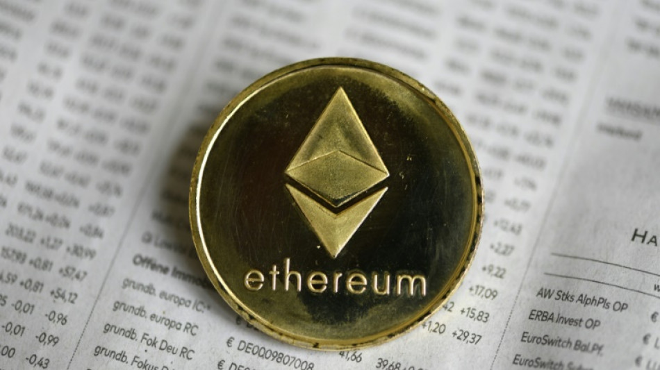 Ethereum blockchain completes 'monumental' overhaul