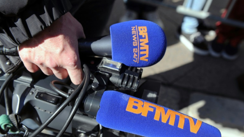 Retraites: BFMTV va porter plainte après l'agression de deux de ses journalistes à Paris mardi