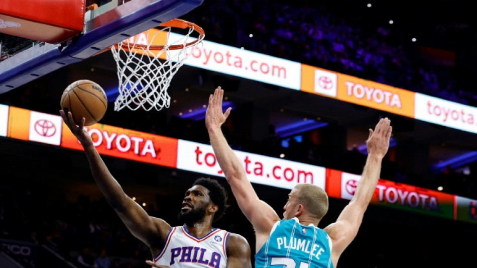 Basket: Collet ouvre la porte à une intégration d'Embiid en équipe de France 