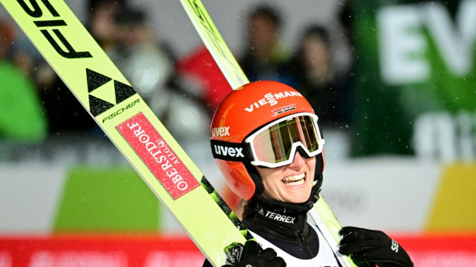 Althaus fiebert nach WM dem ersten Fliegen entgegen