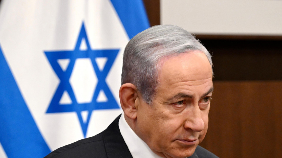 Netanyahu, riunione su sicurezza dopo attacco a Iran