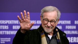 Spielberg channels inner child at Berlin film festival