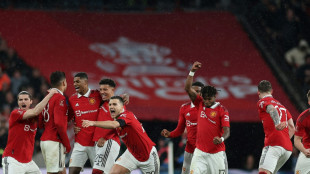 Elfmeterkrimi: Manchester United zieht ins FA-Cup-Finale ein