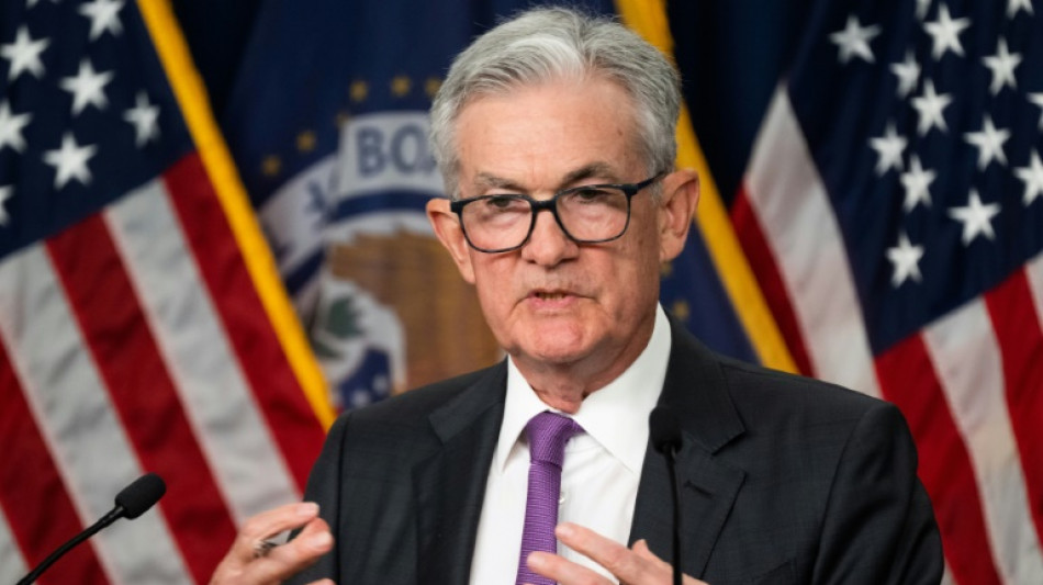 US Fed 'prepared to raise rates further' on too-high inflation