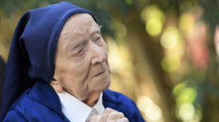 La francesa sor André se reivindica como la persona más anciana del mundo