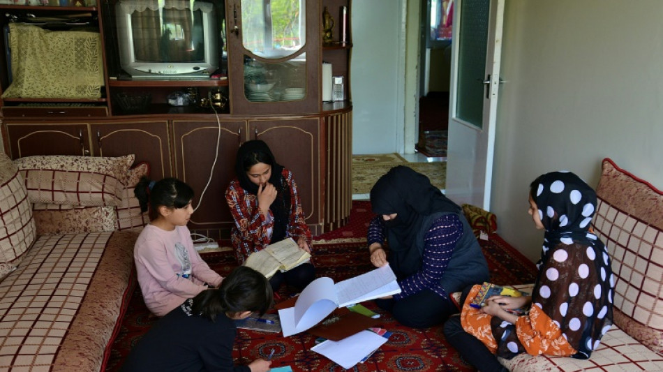 Las adolescentes afganas devastadas tras el cierre de sus escuelas