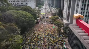 Migliaia alla protesta indetta da Bolsonaro a San Paolo