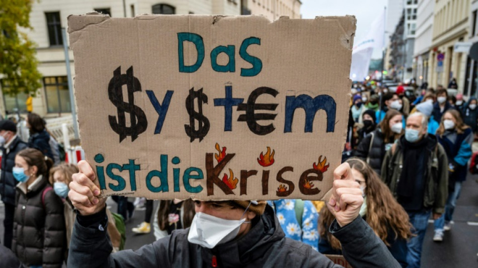 Fridays for Future demonstriert am Donnerstag weltweit gegen Krieg in Ukraine