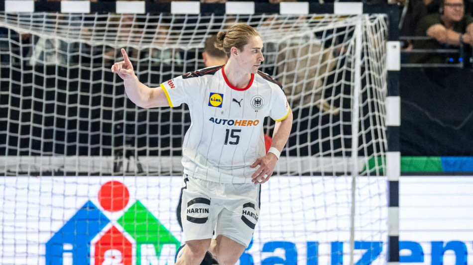 Dank Topscorer Knorr: Handballer schlagen Spanien