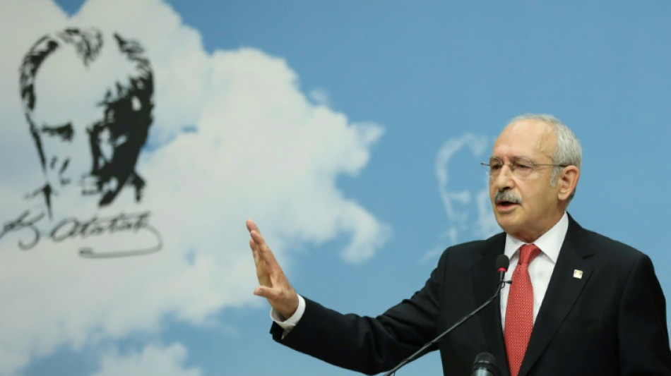 Kilicdaroglu: Turkey's 'quiet force' taking on Erdogan