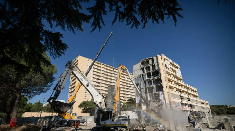 Travaux herculéens à Nîmes dans l'un des quartiers les plus pauvres de France