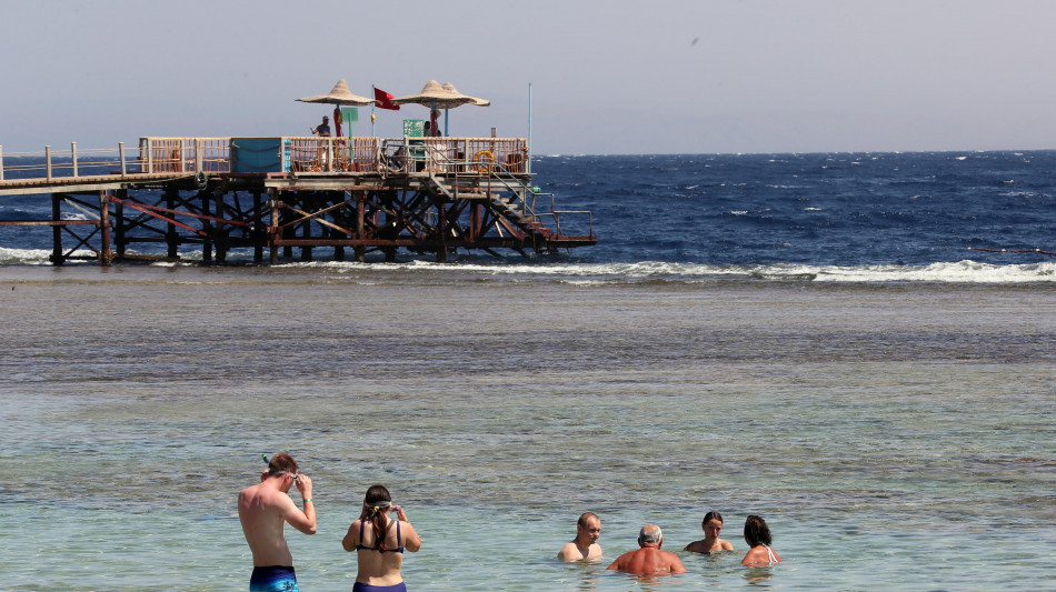 Turista morto nel Mar Rosso aveva 48 anni ed era di Roma