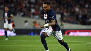 L1: Paris, Lens et Marseille, solides leaders 