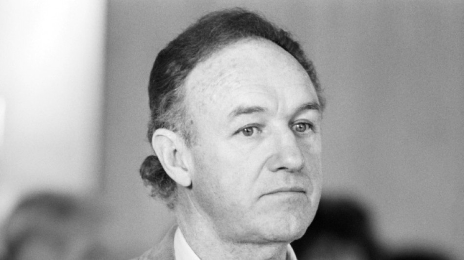 El actor Gene Hackman y su esposa, hallados muertos en su casa