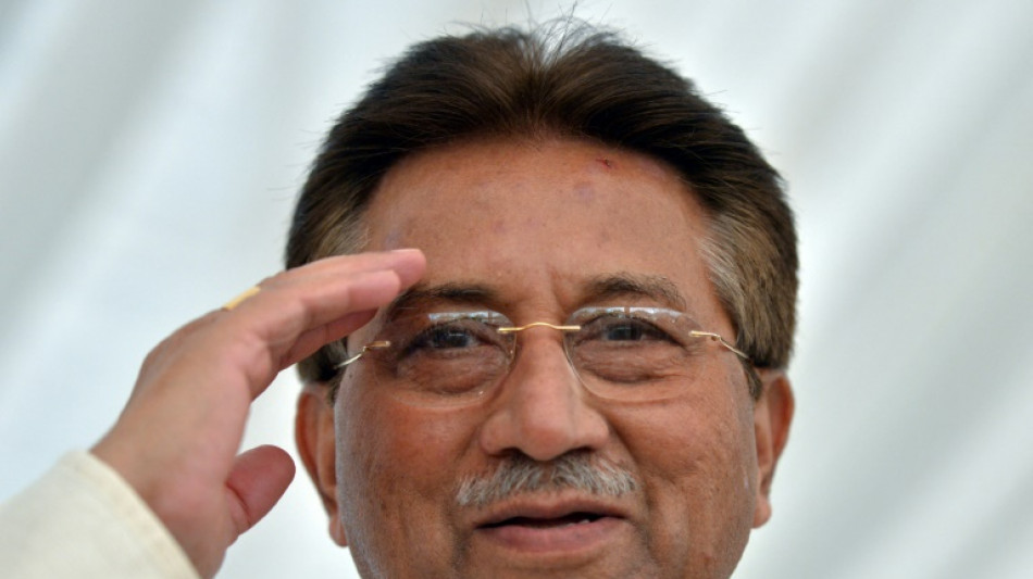 Pervez Musharraf: Pakistan's last military ruler