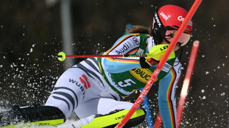 Slalom-Weltcup in Levi: Dürr fährt am Podest vorbei