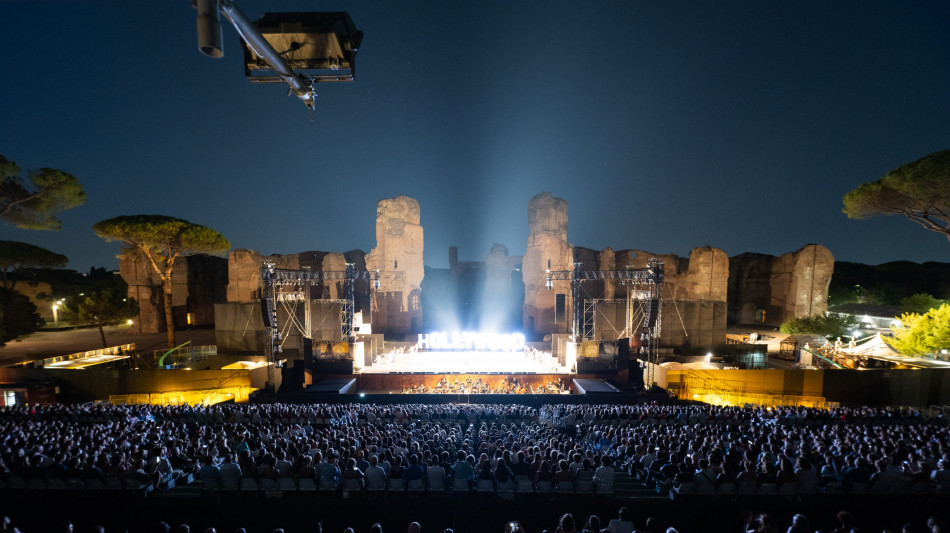 Caracalla Festival, i giovani di Fabbrica con Verdi e Donizetti