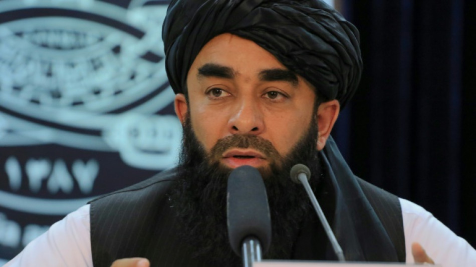 Afghan supreme leader orders full enforcement of Islamic law