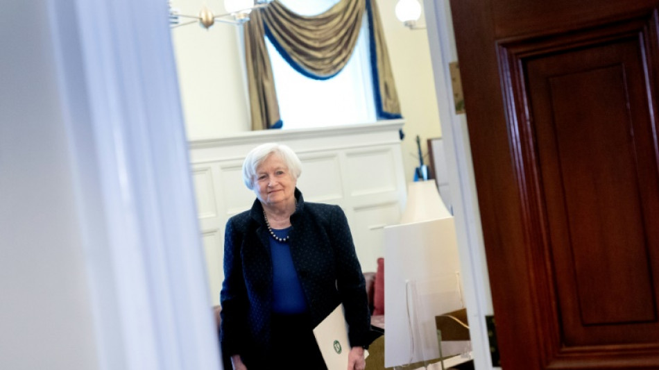 No evidence yet of credit crunch after banking turmoil: Yellen