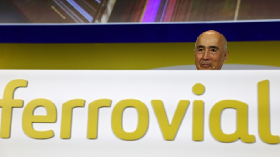 Spanish giant Ferrovial approves move to Netherlands