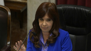 Fiscalía pide 12 años de cárcel para la vicepresidenta argentina Kirchner