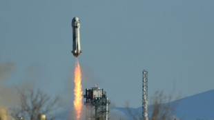 Blue Origin aplaza su primer vuelo espacial desde el accidente de 2022