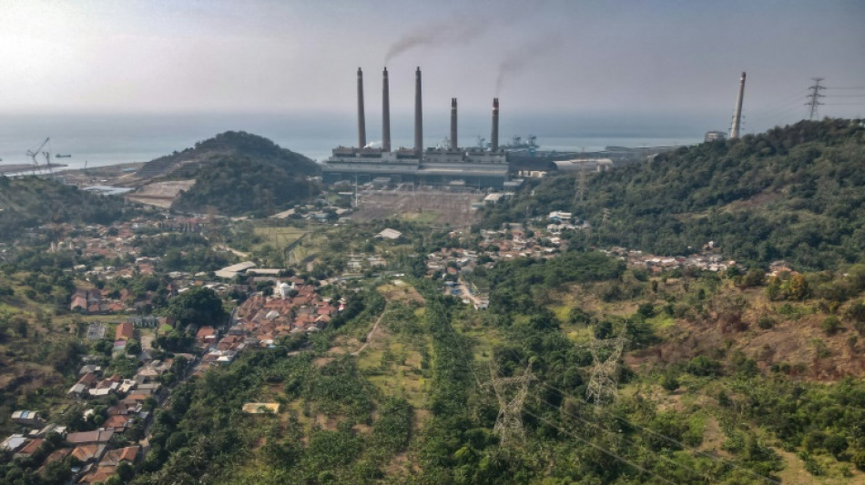 Locals, NGOs accuse World Bank of backing Indonesia coal plant expansion